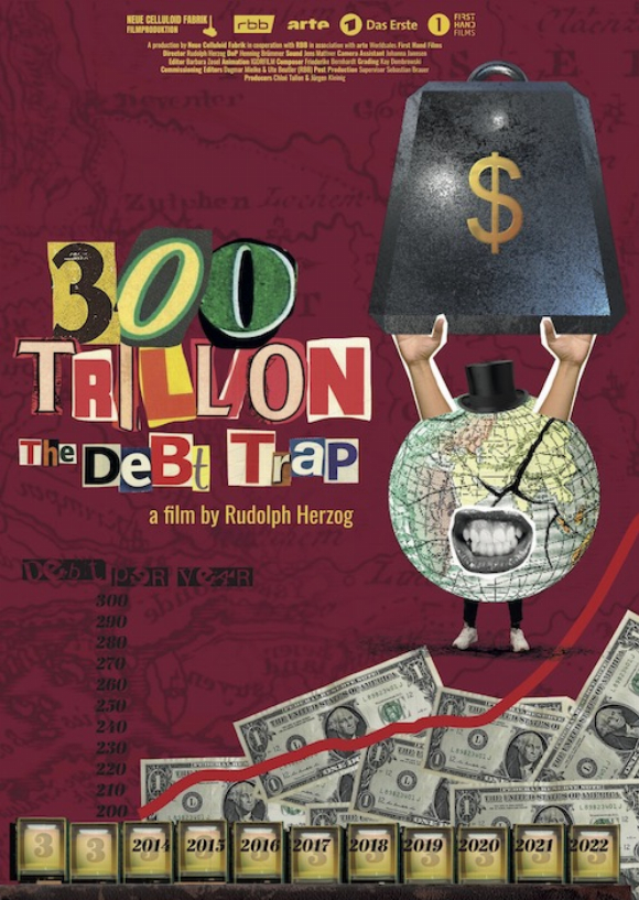 300 Trillion – The Debt Trap